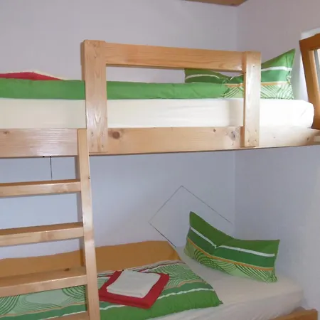 Friesenhof Blank In Apartamento